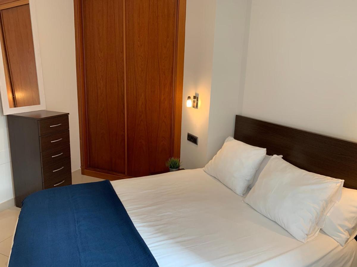 Apartamentos Illa イスラ・デ・アローサ エクステリア 写真