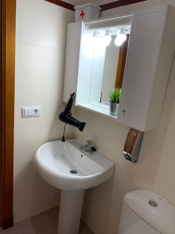 Apartamentos Illa イスラ・デ・アローサ エクステリア 写真