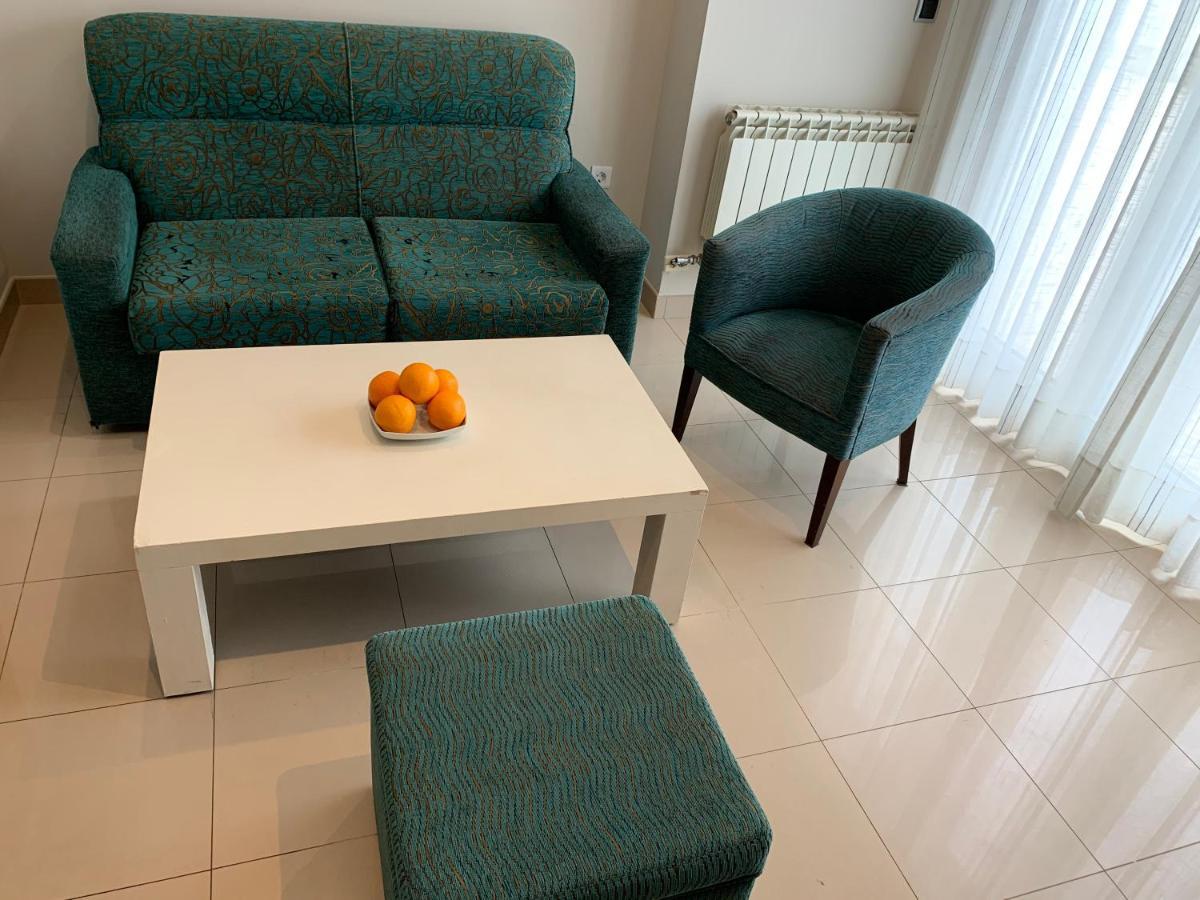 Apartamentos Illa イスラ・デ・アローサ エクステリア 写真