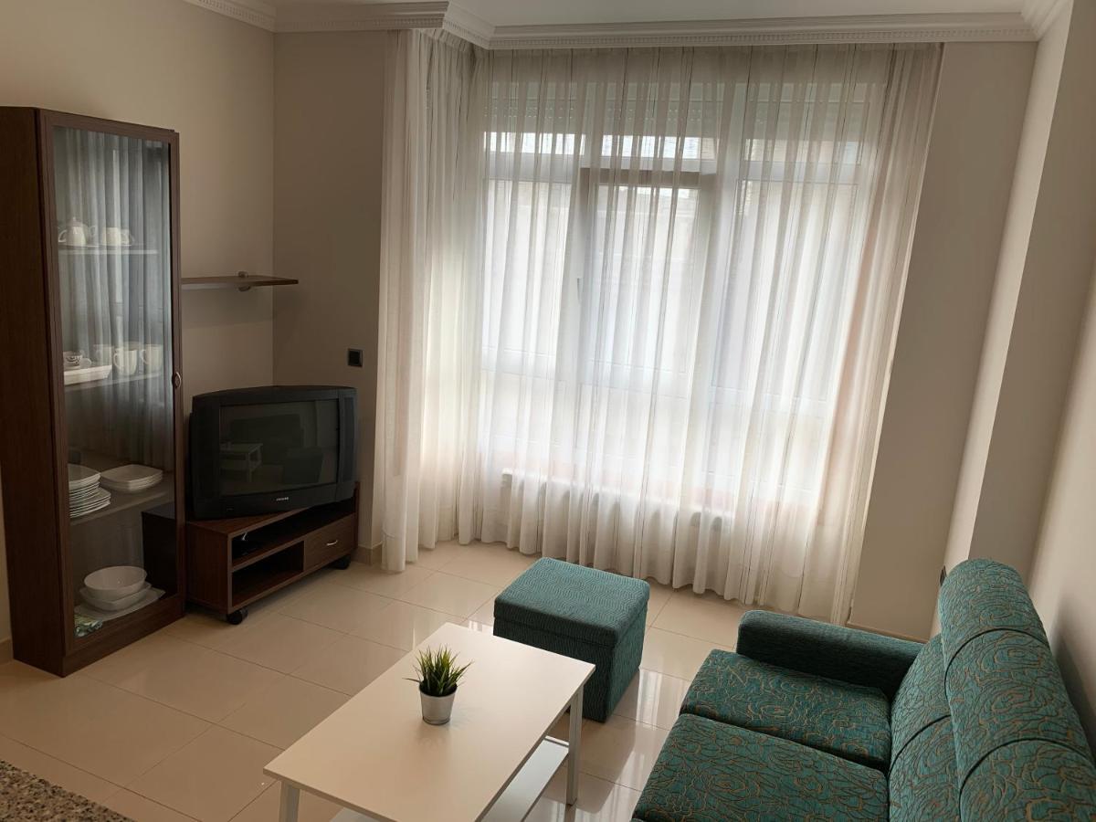 Apartamentos Illa イスラ・デ・アローサ エクステリア 写真