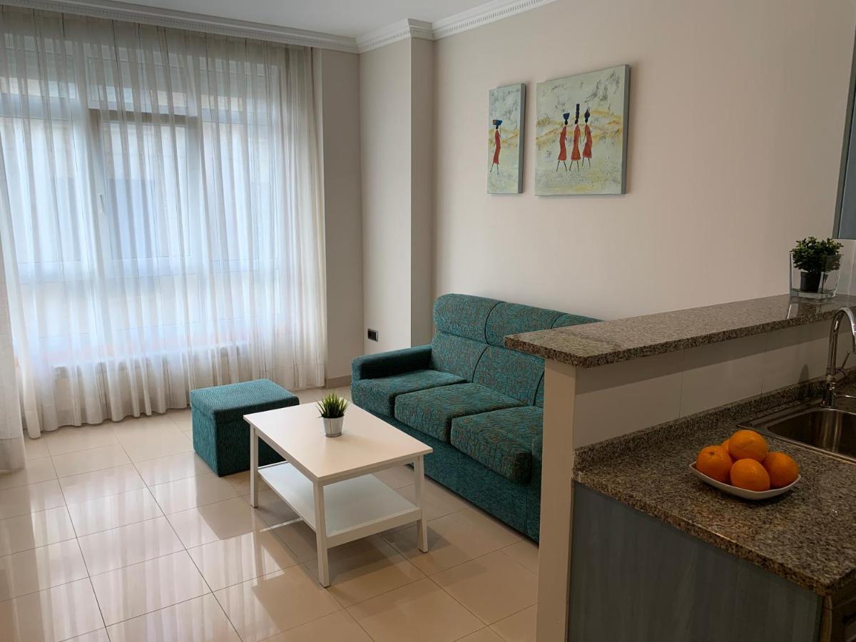 Apartamentos Illa イスラ・デ・アローサ エクステリア 写真
