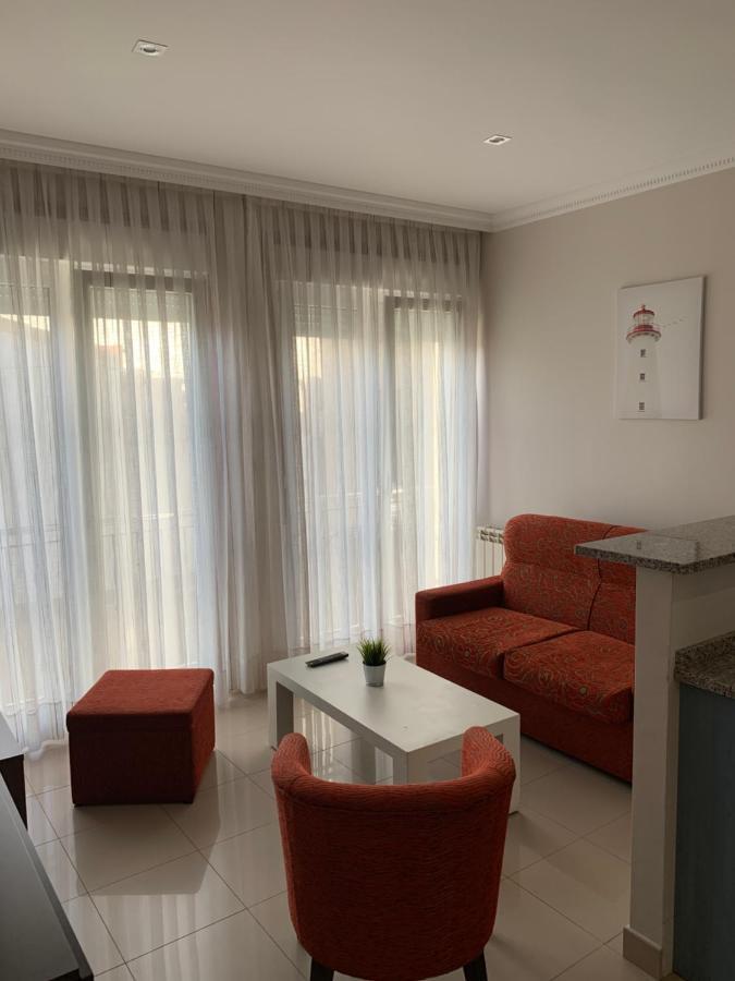 Apartamentos Illa イスラ・デ・アローサ エクステリア 写真