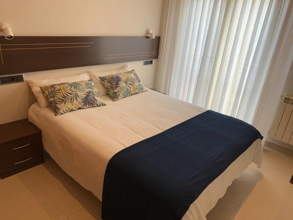 Apartamentos Illa イスラ・デ・アローサ エクステリア 写真
