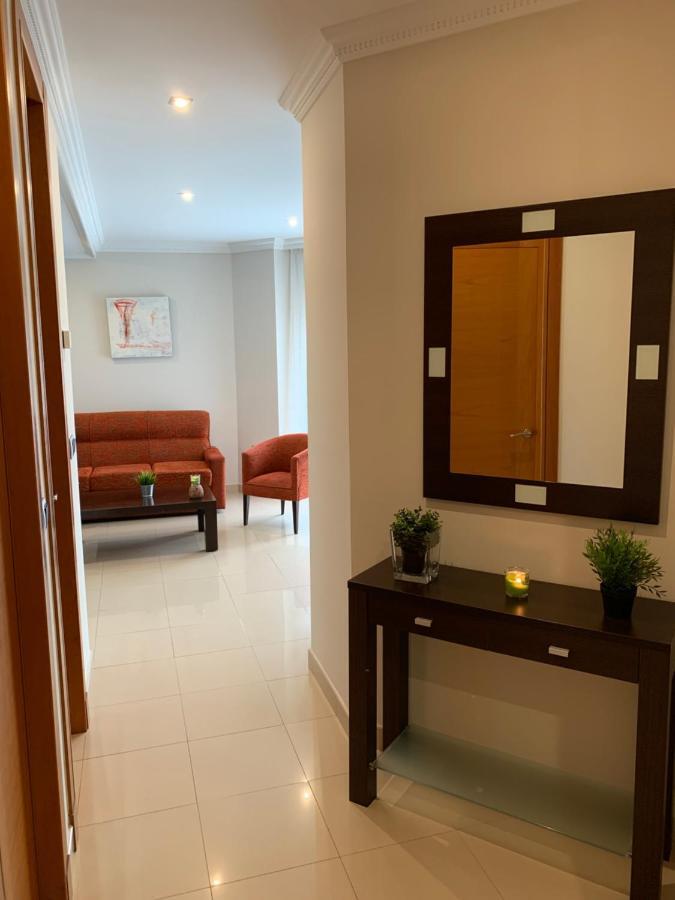 Apartamentos Illa イスラ・デ・アローサ エクステリア 写真