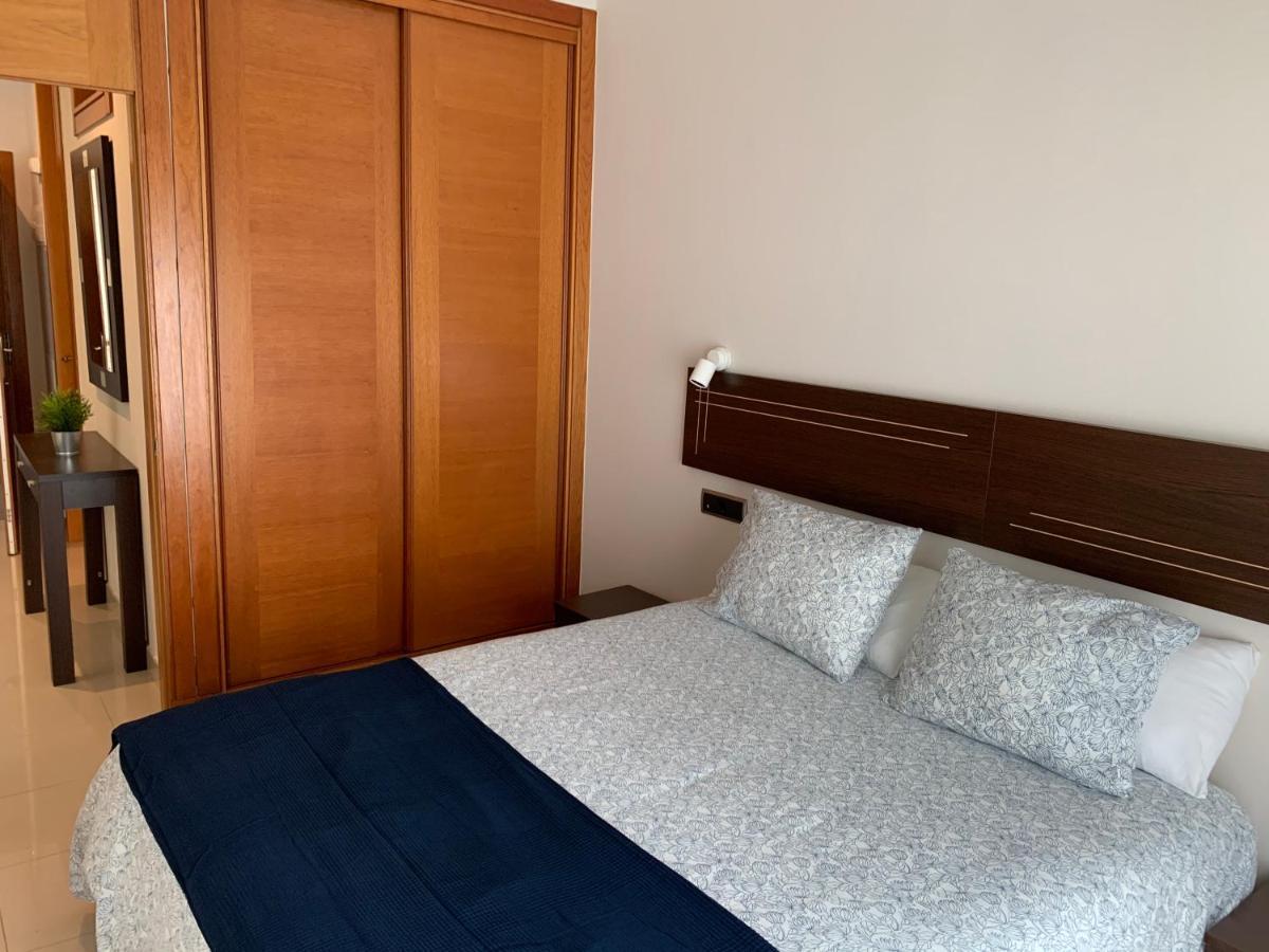 Apartamentos Illa イスラ・デ・アローサ エクステリア 写真