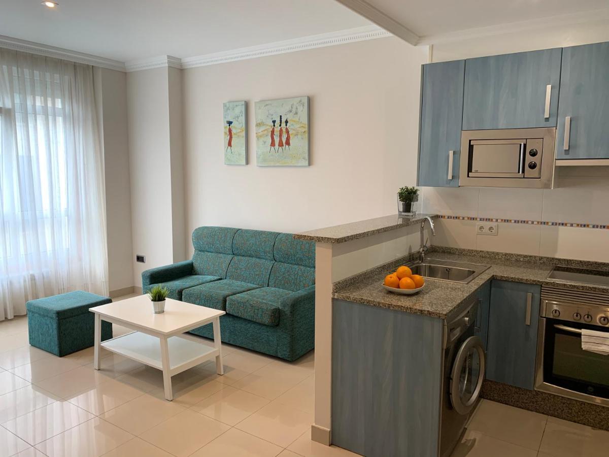 Apartamentos Illa イスラ・デ・アローサ エクステリア 写真