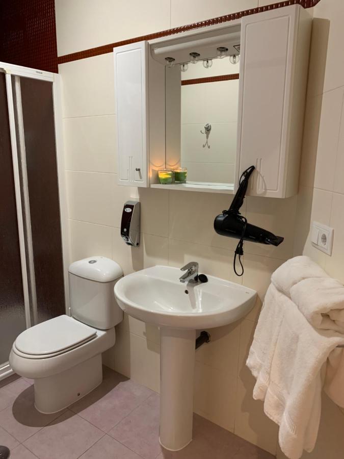Apartamentos Illa イスラ・デ・アローサ エクステリア 写真